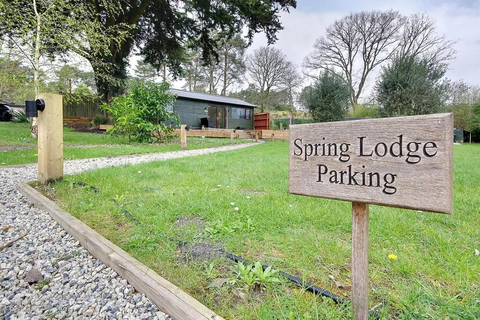 Lodge Little Paddock Villa Ringwood