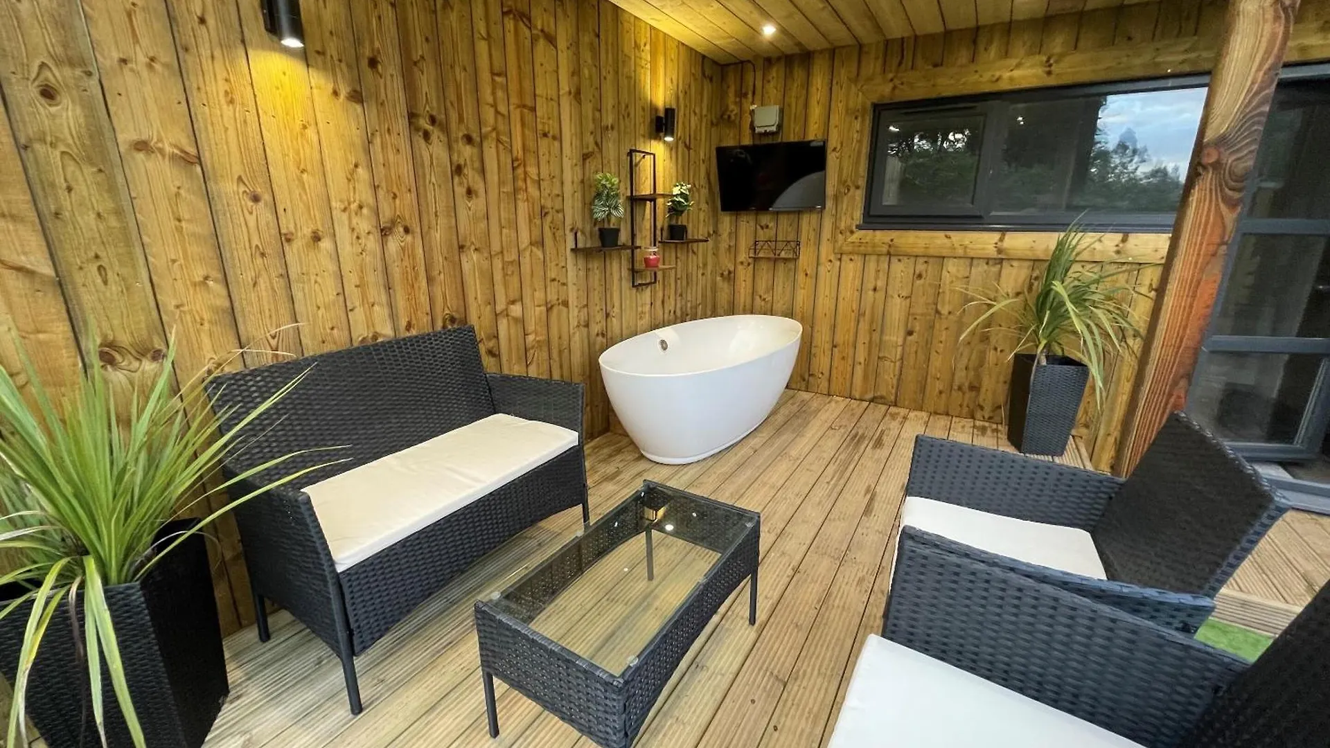 Lodge Little Paddock Villa Ringwood