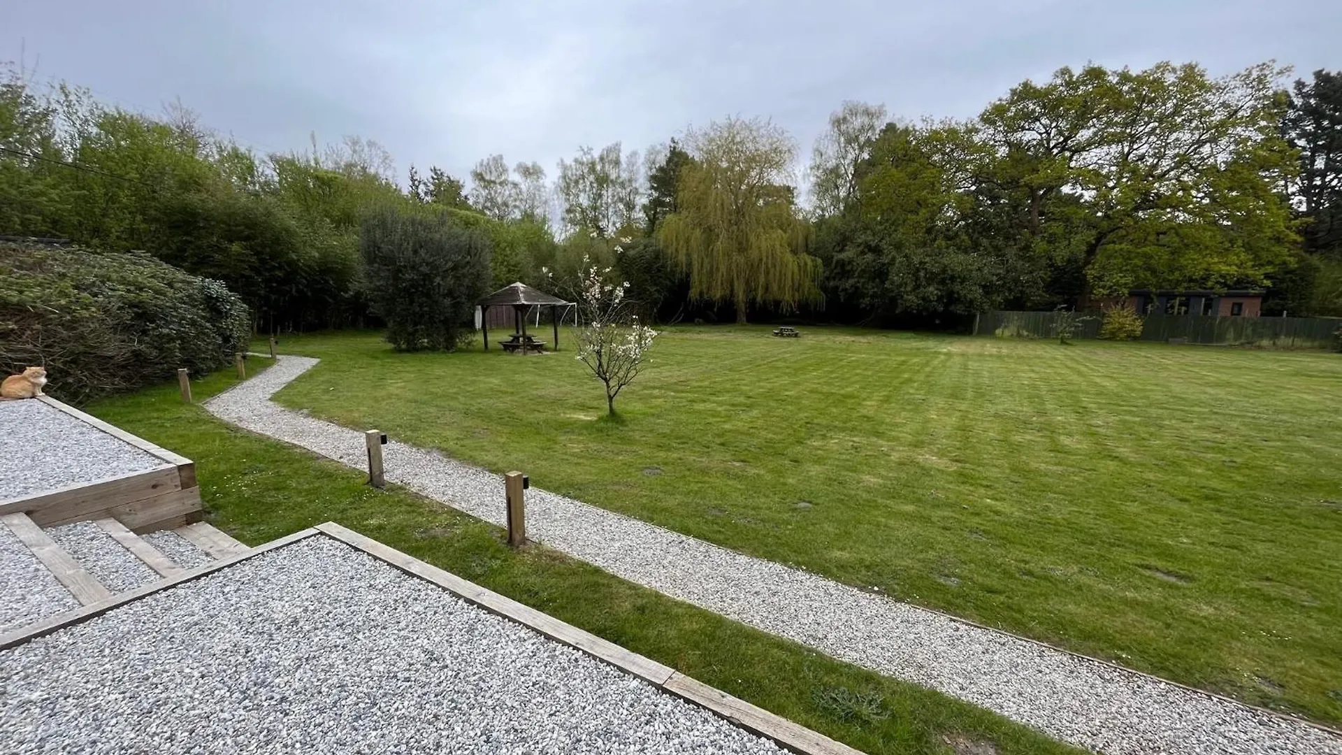 Lodge Little Paddock Villa Ringwood United Kingdom