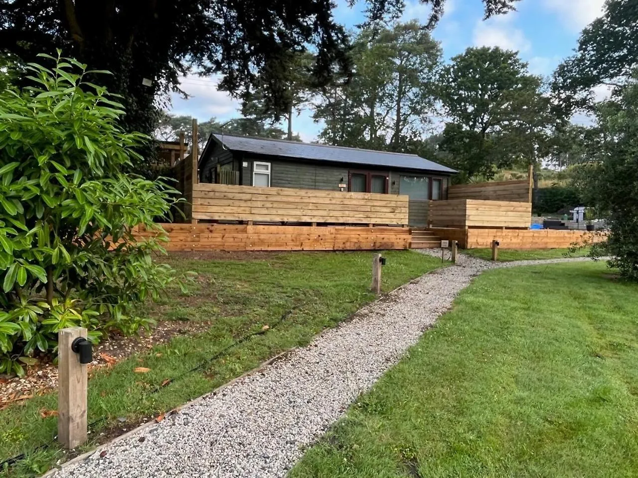Little Paddock Villa Ringwood Lodge