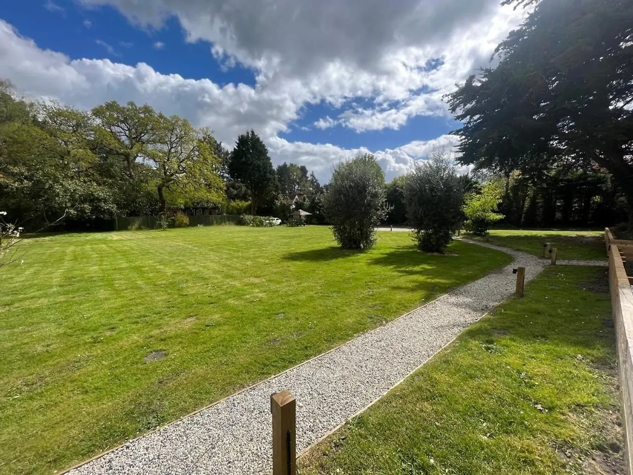 Lodge Little Paddock Villa Ringwood