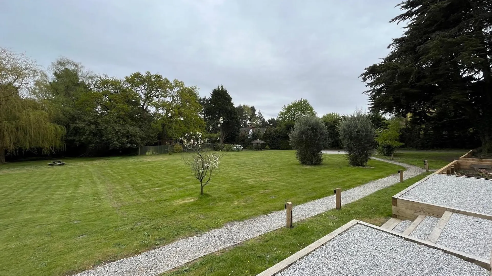 Little Paddock Villa Ringwood Lodge
