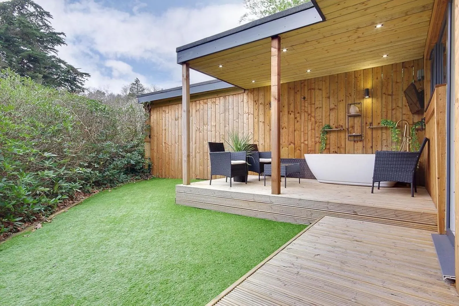 Lodge Little Paddock Villa Ringwood