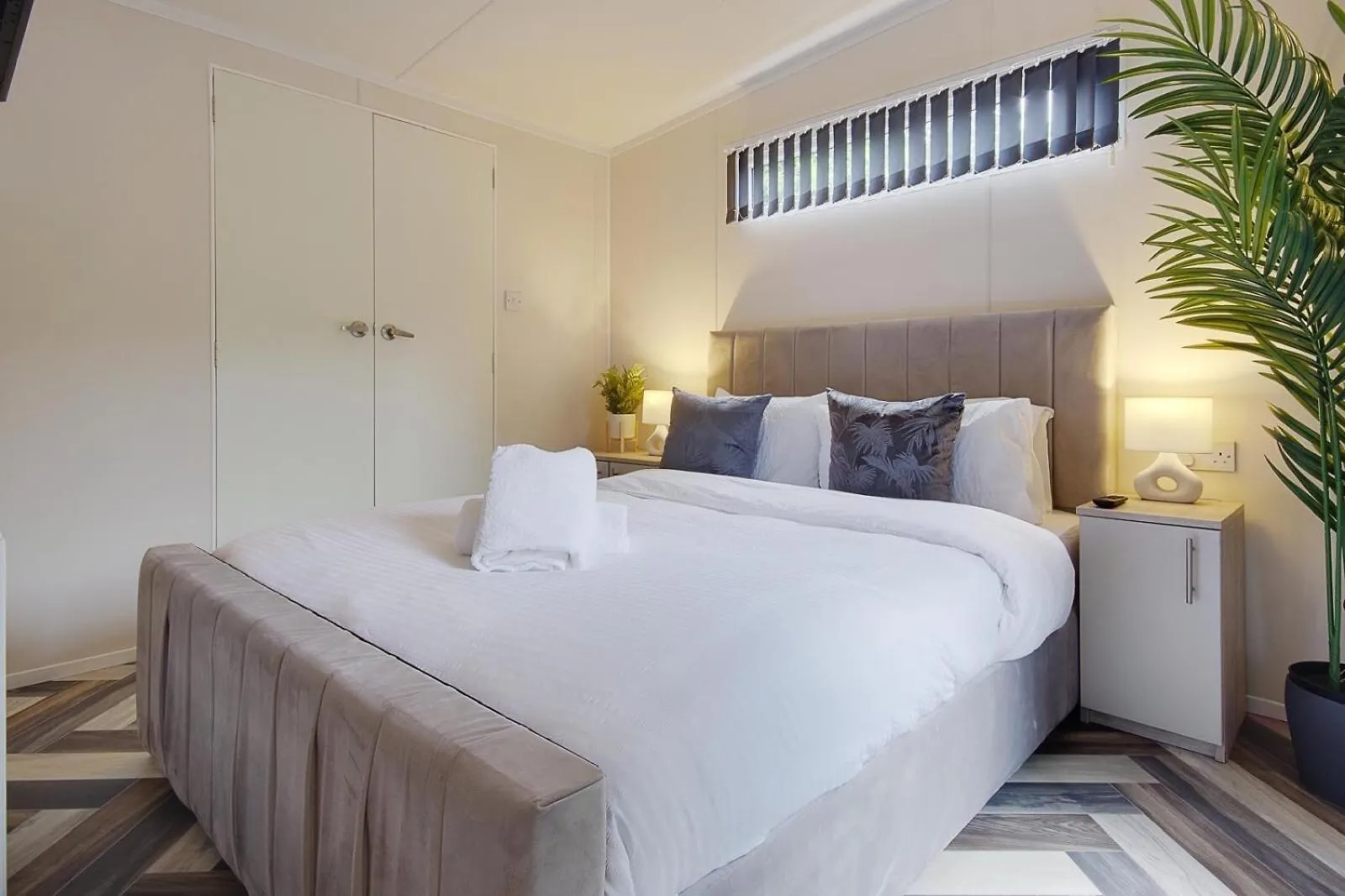 Lodge Little Paddock Villa Ringwood United Kingdom